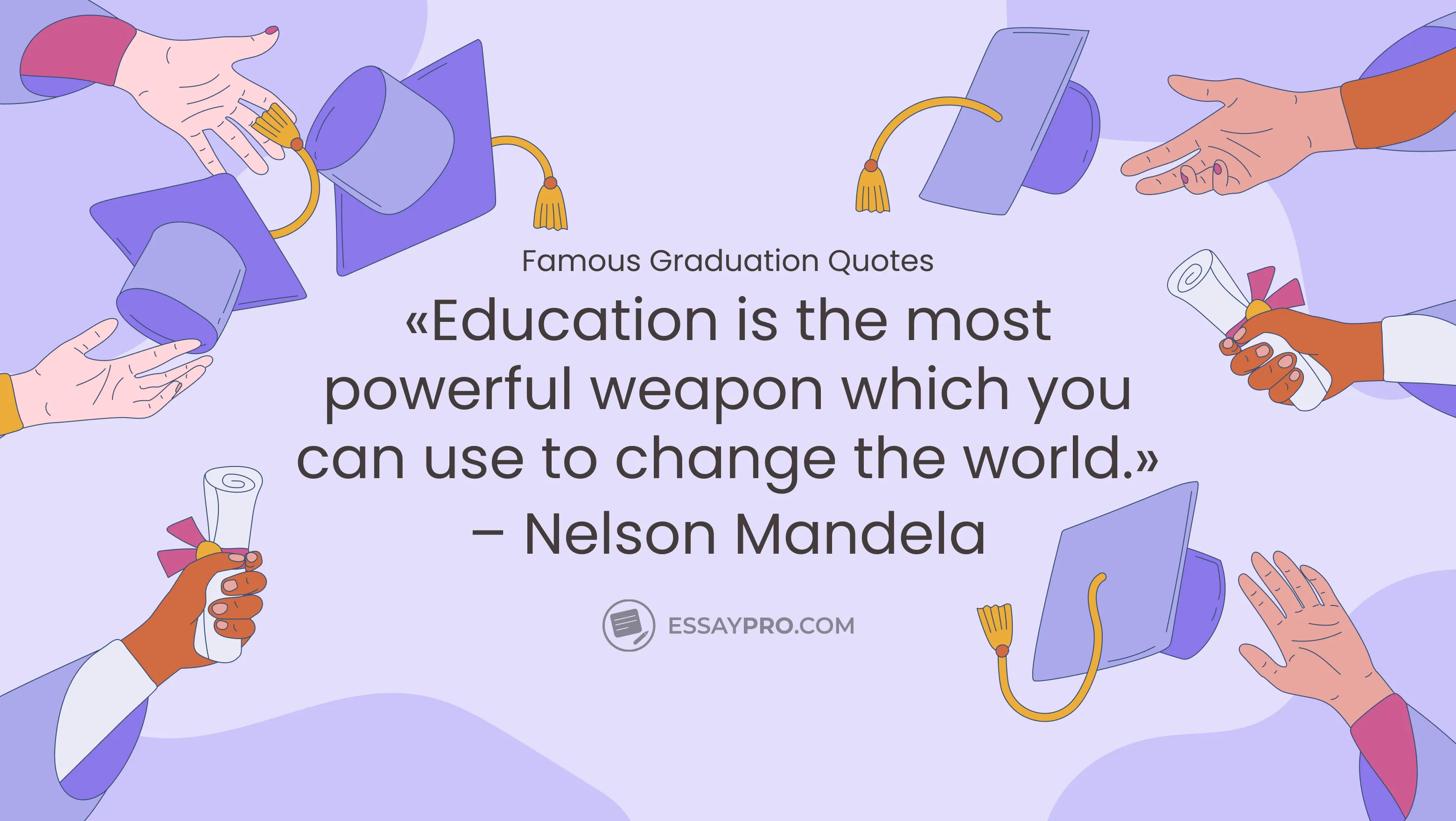 Famous Graduation Quotes